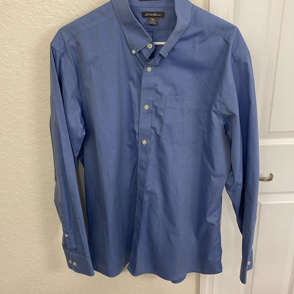 Eddie Bauer Button down